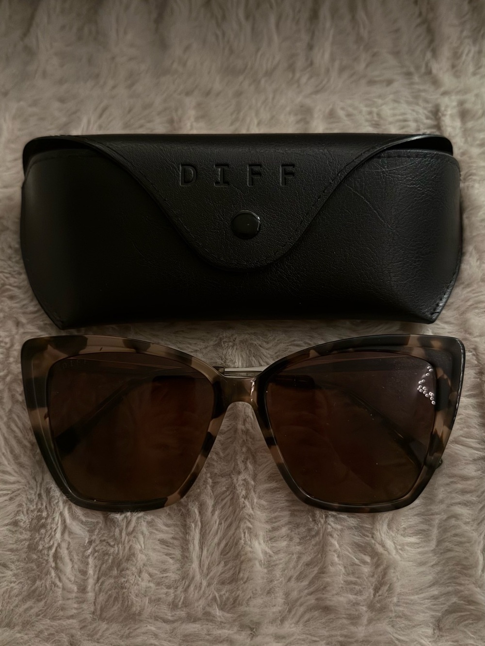 DIFF Sunglasses